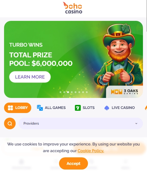 BOHO Casino